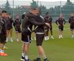 Așa a fost primit Răzvan Lucescu de jucătorii lui PAOK Salonic