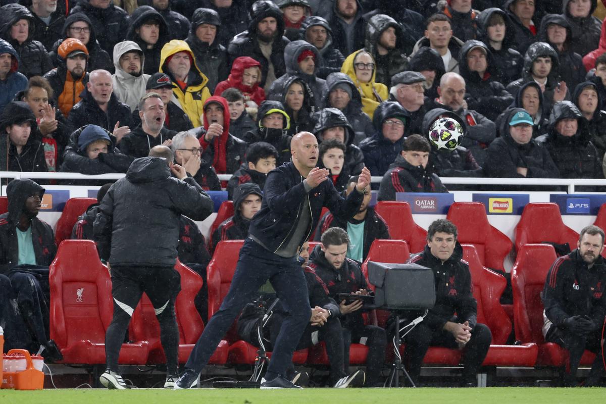 Liverpool - PSG, returul din sferturile Ligii Campionilor, 14 aprilie 2026