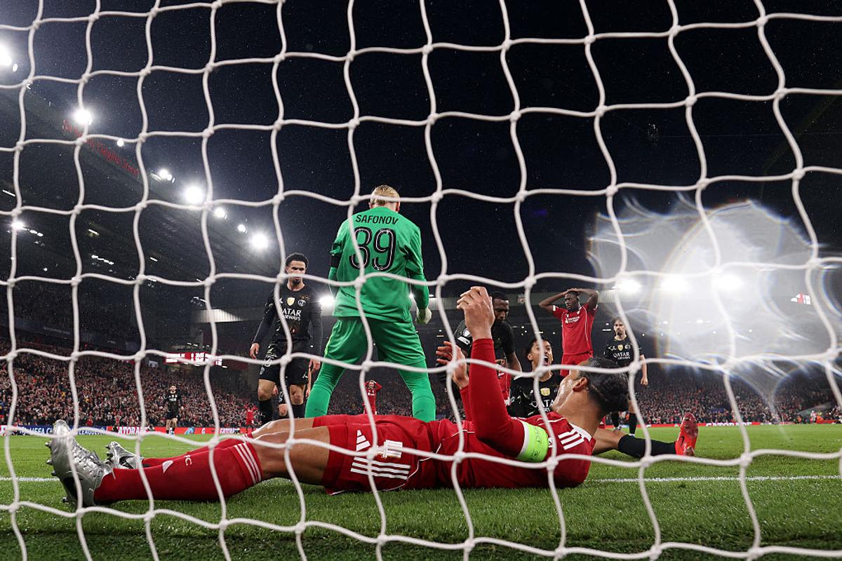 Liverpool - PSG, returul din sferturile Ligii Campionilor, 14 aprilie 2026