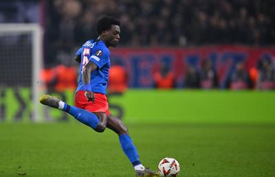 "Înapoi la primii pași" cu Joyskim Dawa. Fundașul FCSB, dezvăluiri despre perioada grea