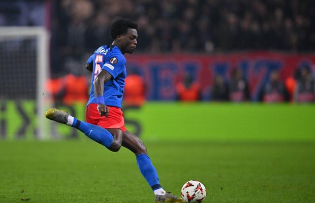 "Înapoi la primii pași" cu Joyskim Dawa. Fundașul FCSB, dezvăluiri despre perioada grea