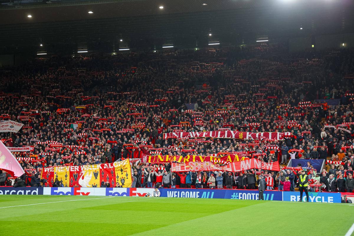 Liverpool - PSG, returul din sferturile Ligii Campionilor, 14 aprilie 2026