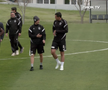 Emoție pură » Imagini de la antrenamentul lui Răzvan Lucescu: cum l-au primit fotbaliștii lui PAOK