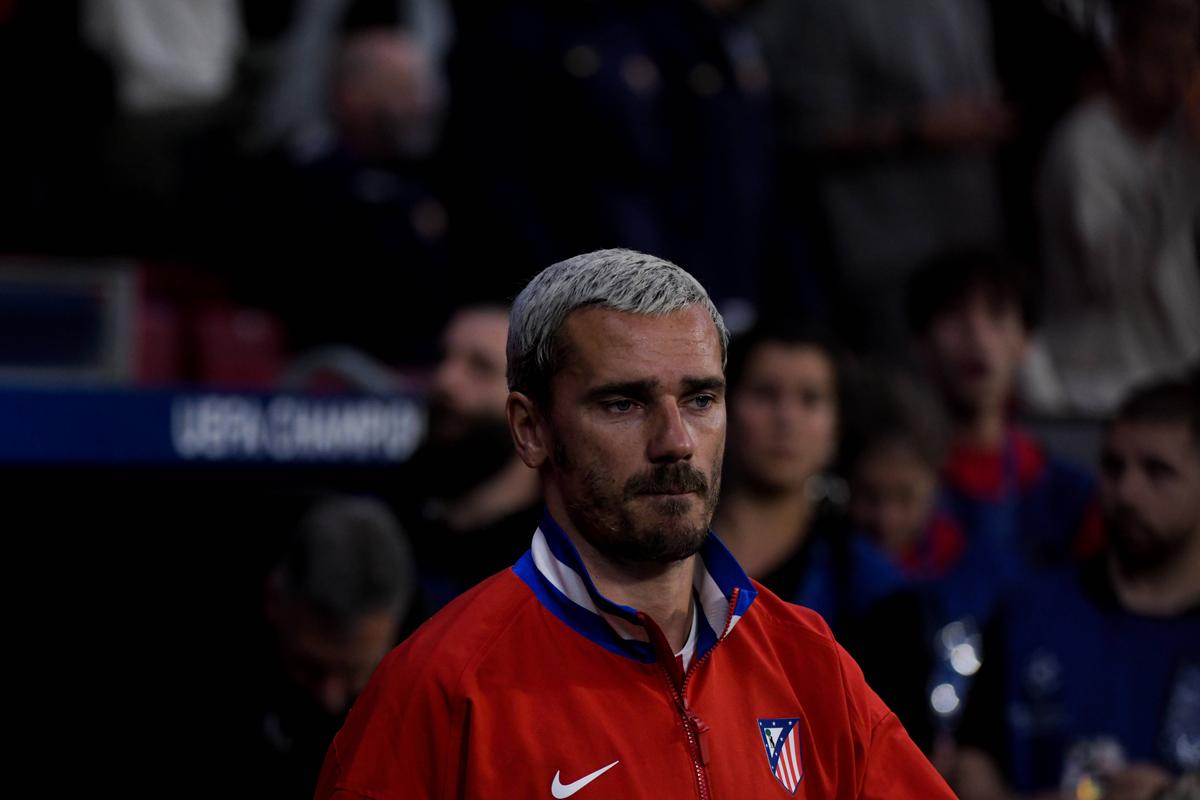 Atletico Madrid - Barcelona, returul sferturilor de finală din Liga Campionilor // foto: Imago