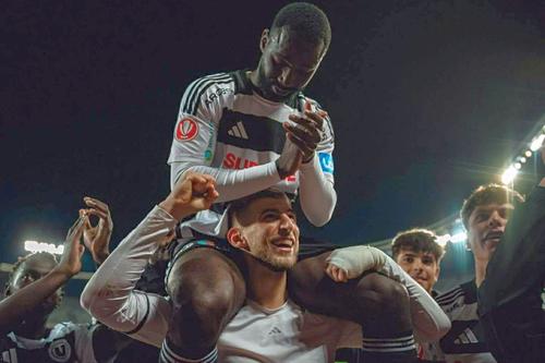 Sursă foto: Facebook FC Universitatea Cluj