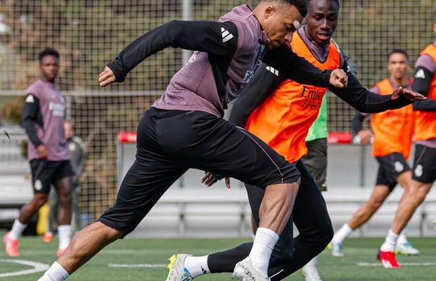Veste excelentă pentru Real Madrid înaintea returului cu Bayern