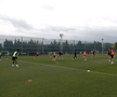 Emoție pură » Imagini de la antrenamentul lui Răzvan Lucescu: cum l-au primit fotbaliștii lui PAOK