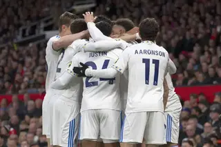Victorie istorică pe terenul lui Manchester United » Nu se mai întâmplase asta din 1981!