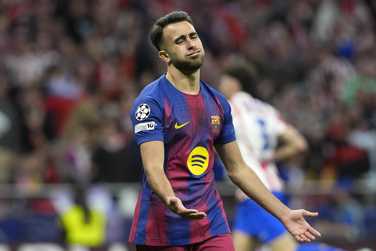 Atletico Madrid - Barcelona, returul sferturilor de finală din Liga Campionilor // foto: Imago