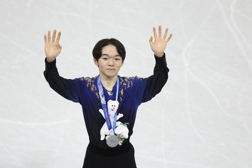 Yuma Kagiyama se retrage temporar din patinaj/Foto: Getty Images