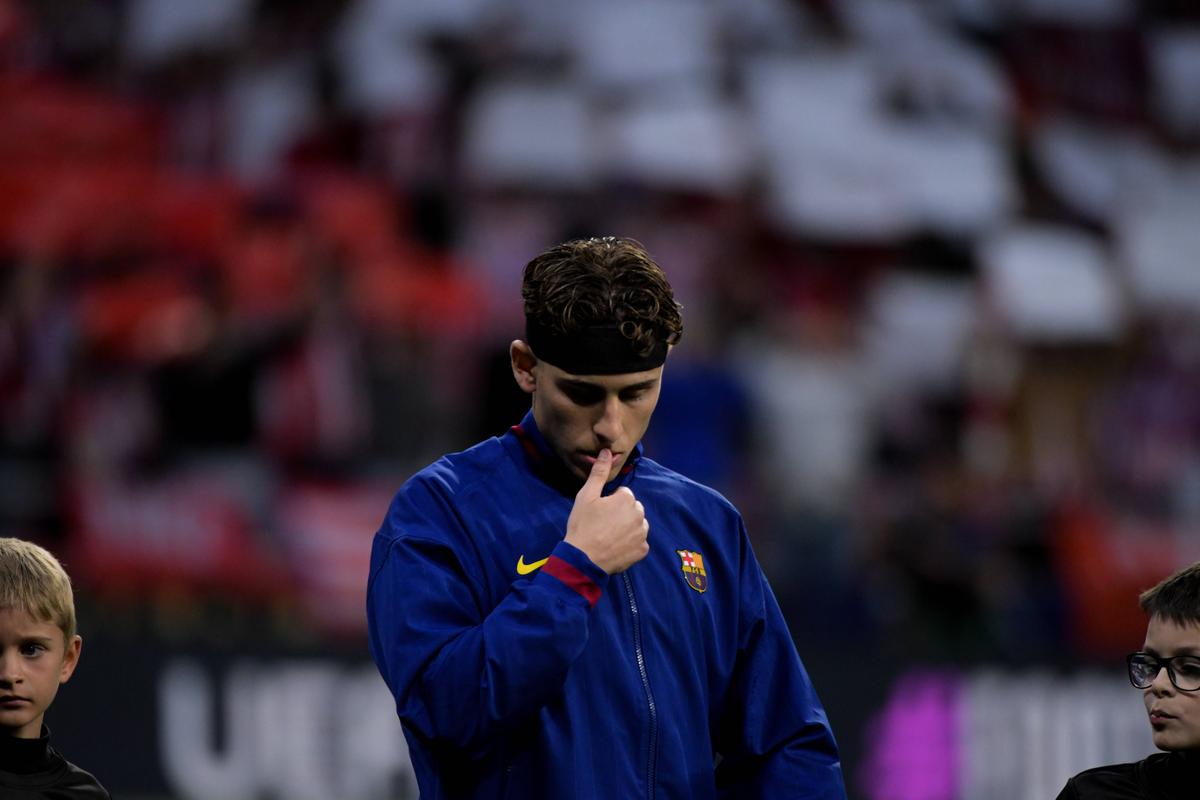 Atletico Madrid - Barcelona, returul sferturilor de finală din Liga Campionilor // foto: Imago
