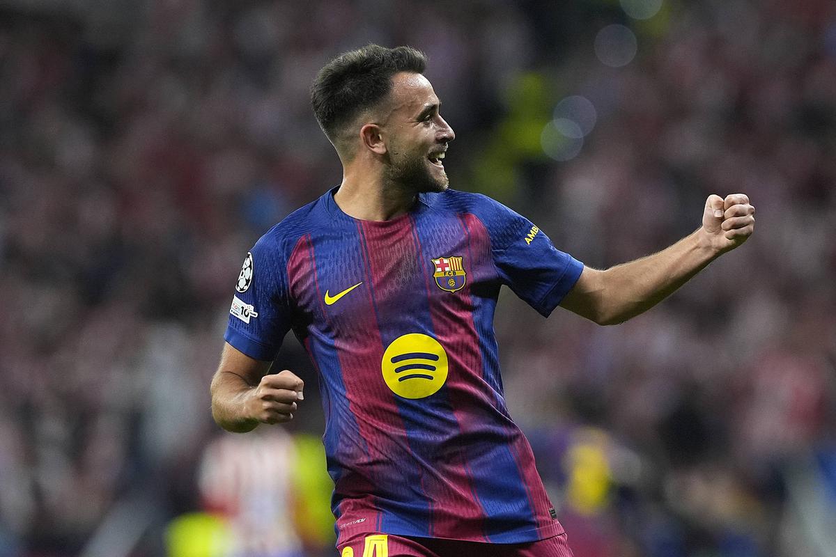 Atletico Madrid - Barcelona, returul sferturilor de finală din Liga Campionilor // foto: Imago