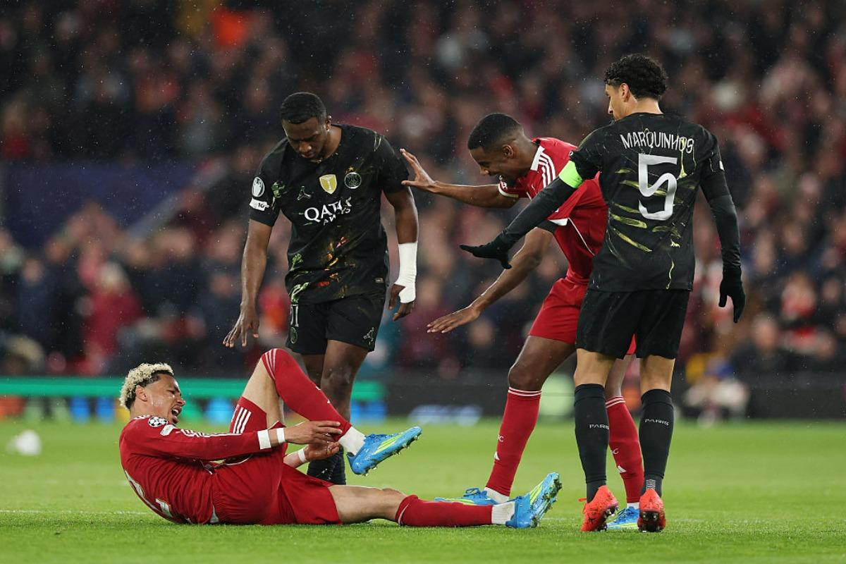 Liverpool - PSG, returul din sferturile Ligii Campionilor, 14 aprilie 2026