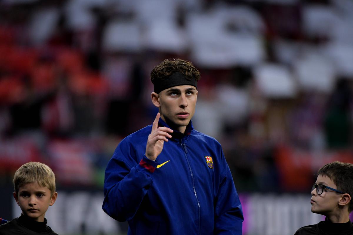 Atletico Madrid - Barcelona, returul sferturilor de finală din Liga Campionilor // foto: Imago