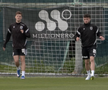Emoție pură » Imagini de la antrenamentul lui Răzvan Lucescu: cum l-au primit fotbaliștii lui PAOK