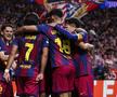 Atletico Madrid merge în semifinalele Ligii Campionilor, după o dublă de poveste » Cholo Simeone, coșmarul Barcelonei!