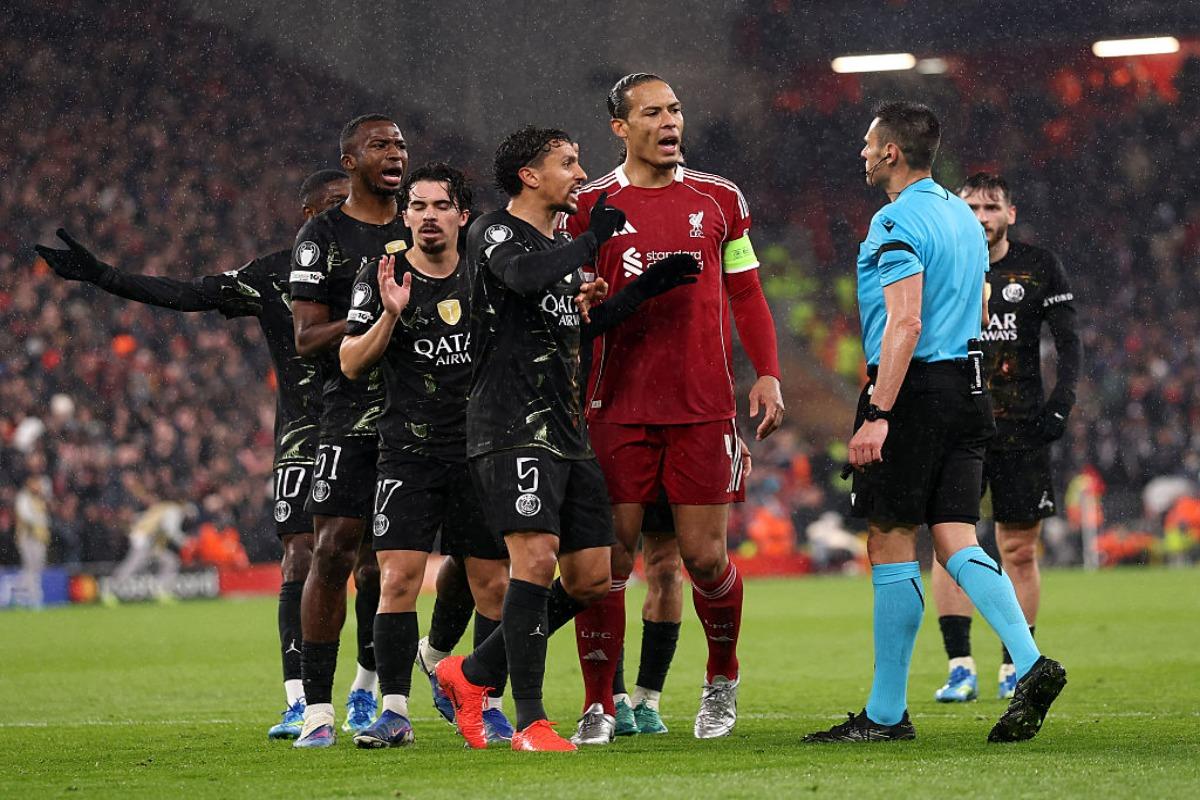 Liverpool - PSG, returul din sferturile Ligii Campionilor, 14 aprilie 2026