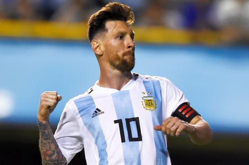 Lionel Messi. foto: Guliver/Getty Images