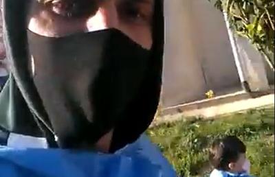 VIDEO Imagini cutremurătoare! Ce făcea fotbalistul asasin cu fiul înainte de a-l ucide