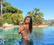 FOTO Îmbie la visare » Superba Natalie Hadek e pasionată de fitness și face furori în costumele de baie
