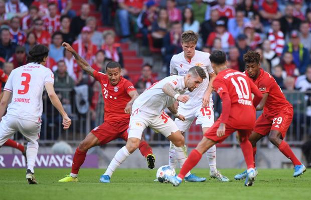 BUNDESLIGA. Împotriva lui Bayern fără antrenor? A plecat chiar înainte de reluarea sezonului