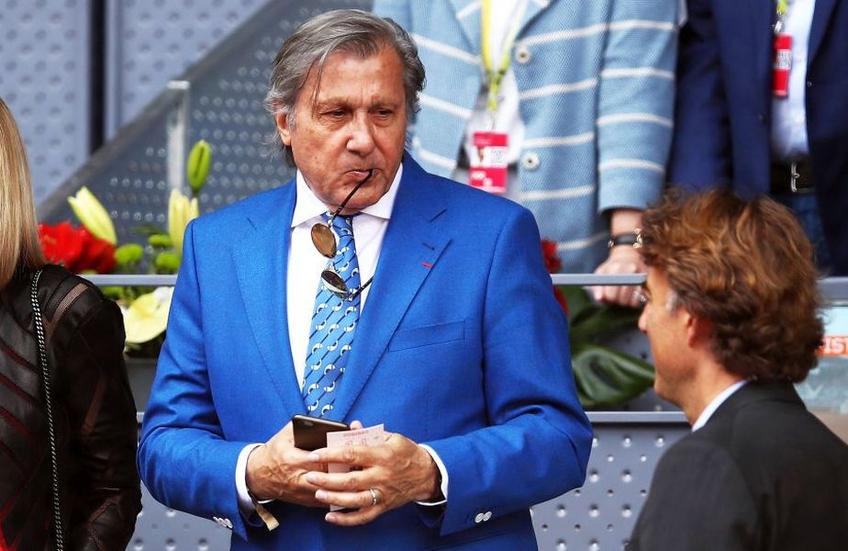 Ilie Năstase. foto: Reuters