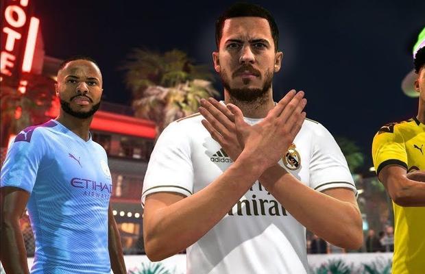 Semnul că FIFA 21 este în grafic » Decizia luată de EA Sports