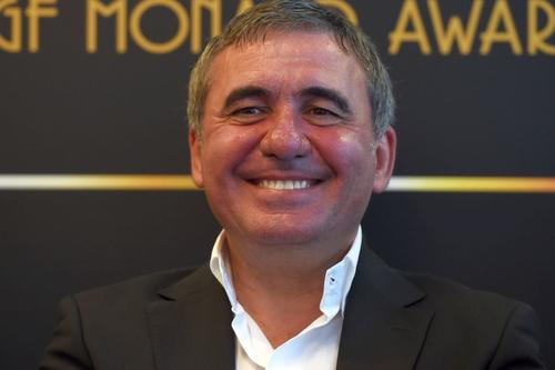Gică Hagi a acordat un interviu de senzație jurnaliștilor italieni. foto: Guliver/Getty Images