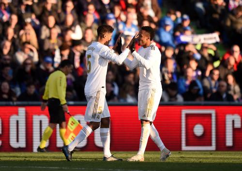 EA i-au dedicat un card Flashback lui Eder Militao
