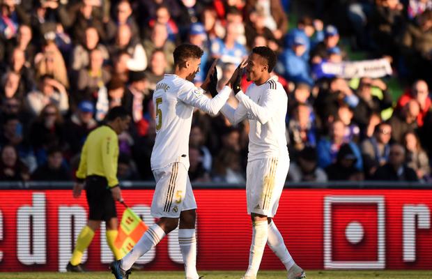 Un fotbalist de la Real Madrid s-a enervat după ce și-a văzut noul card din FIFA 20