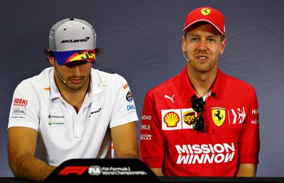 Formula 1. Ferrari a prezentat înlocuitorul lui Vettel » Cea mai tânără echipă din ultimii 50 de ani