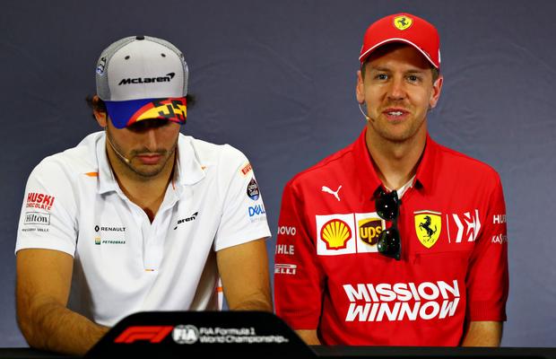 Formula 1. Ferrari a prezentat înlocuitorul lui Vettel » Cea mai tânără echipă din ultimii 50 de ani