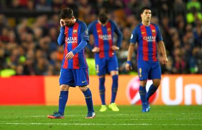 Barcelona, în corzi » Gaură imensă în bugetul „catalanilor”