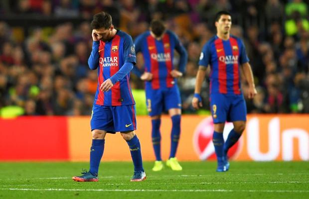 Barcelona, în corzi » Gaură imensă în bugetul „catalanilor”