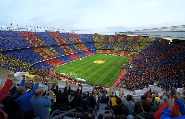 Jihadist arestat la Barcelona » Pregătea un atentat cu dronă pe Camp Nou!