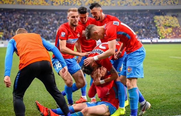 FCSB. Gigi Becali, pus la zid din vestiar: „Dă-mi toți banii sau plec chiar acum!”