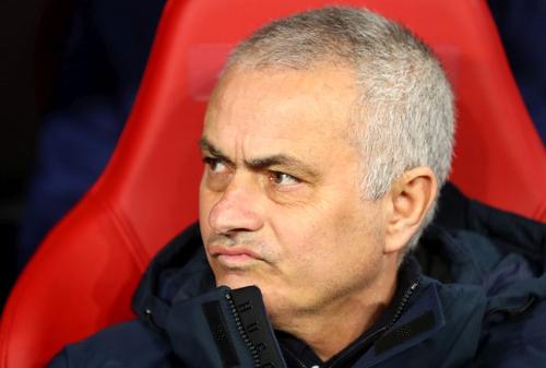 Jose Mourinho o antrenează pe Tottenham din noiembrie 2019 // sursă foto: Guliver/gettyimages