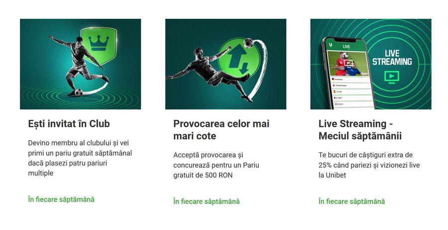 Bundesliga revine cu cote mărite și promoții speciale pentru pariori la Unibet