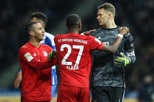 Union Berlin și Bayern Munchen se vor întâlni duminică, de la ora 19:00, într-un meci contând pentru etapa a 26-a din Bundesliga.