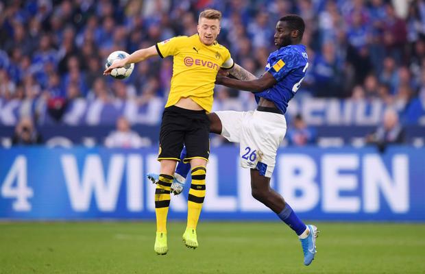 Rămâne Dortmund pe urmele lui Bayern? Cotă mărită la 50 pentru derby-ul cu Schalke