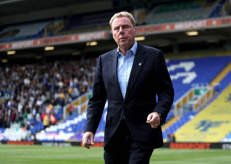 Harry Redknapp FOTO: Imago Veioza are ce lumina