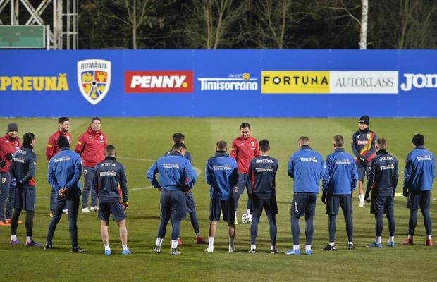 România U23, cantonament fără Mirel Rădoi înaintea Jocurilor Olimpice » Cine va conduce echipa + două amicale importante
