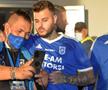 Adrian Mititelu jr. are motive să zâmbească: FC U Craiova 1948 a revenit în Liga 1. FOTO: Gazeta Sporturilor