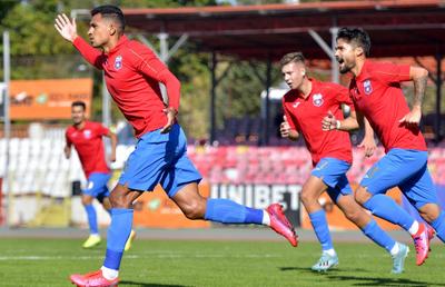 Dezvăluiri tari despre CSA Steaua: „Nimeni din Liga 1 nu are condițiile de acolo! Oprița trebuia să aibă 20 de puncte în fața tuturor”