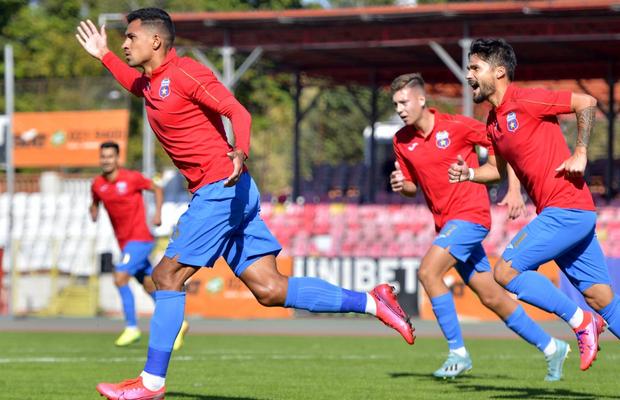 Dezvăluiri tari despre CSA Steaua: „Nimeni din Liga 1 nu are condițiile de acolo! Oprița trebuia să aibă 20 de puncte în fața tuturor”