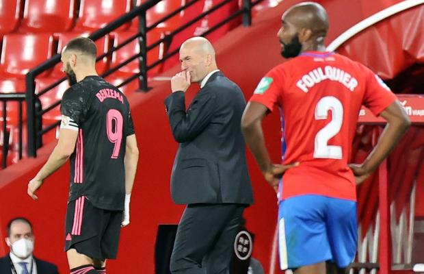 Zidane crede încă în titlul din La Liga: „Vom da maximum până în ultima clipă”. A avut 6 jucători U23 titulari!