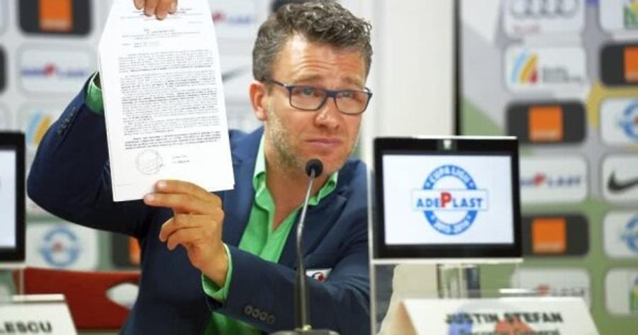 Justin Ștefan Prima reacție din partea LPF, după anunțul revenirii fanilor pe stadioane » Vorbe multe, informații puține