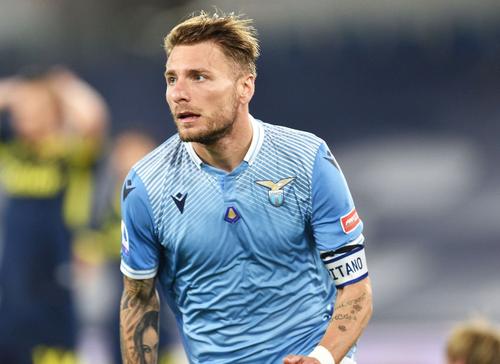 Ciro Immobile a înscris 150 de goluri în tric