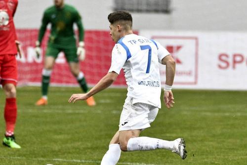 Andrei Dragu ar fi semnat cu FC Botoșani. Sursă foto: Facebook