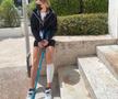 Simona Halep (29 de ani, 3 WTA) a dezvăluit că are o ruptură musculară la gamba stângă și că va reveni în România pentru refacere.